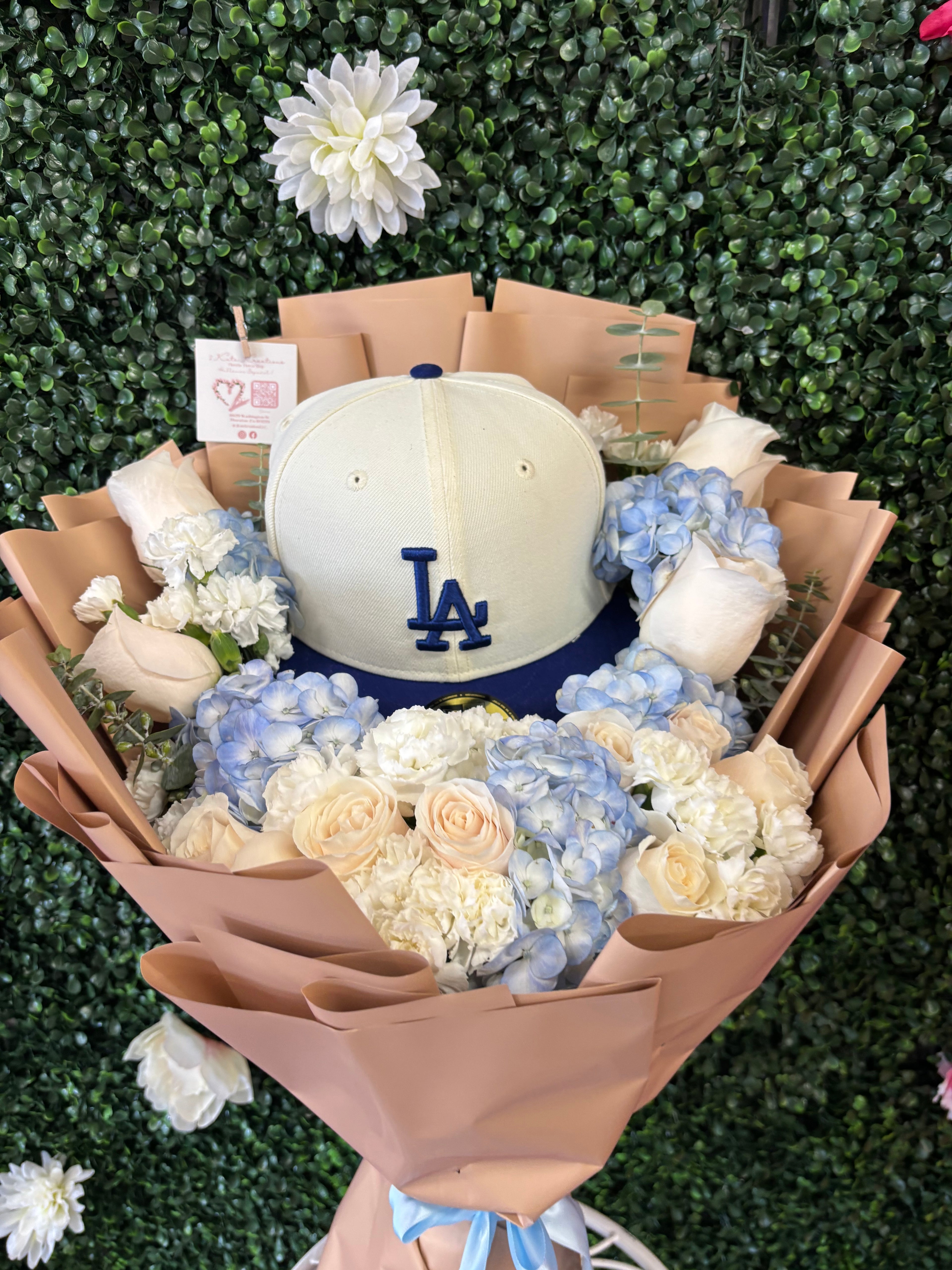 Hat Bouquet