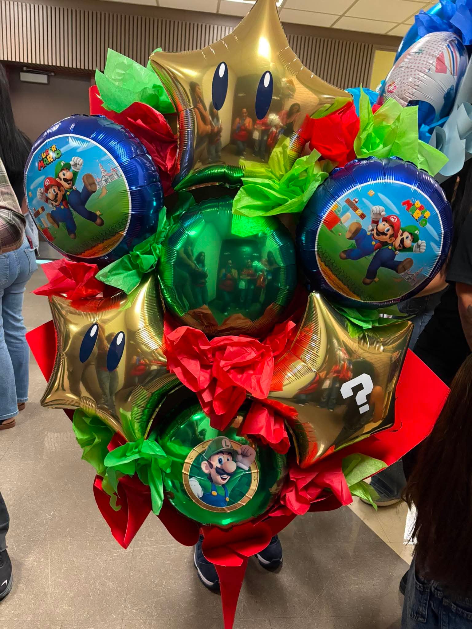 Balloon Bouquet 🎈