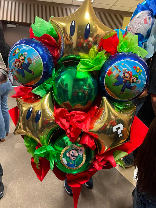 Balloon Bouquet 🎈
