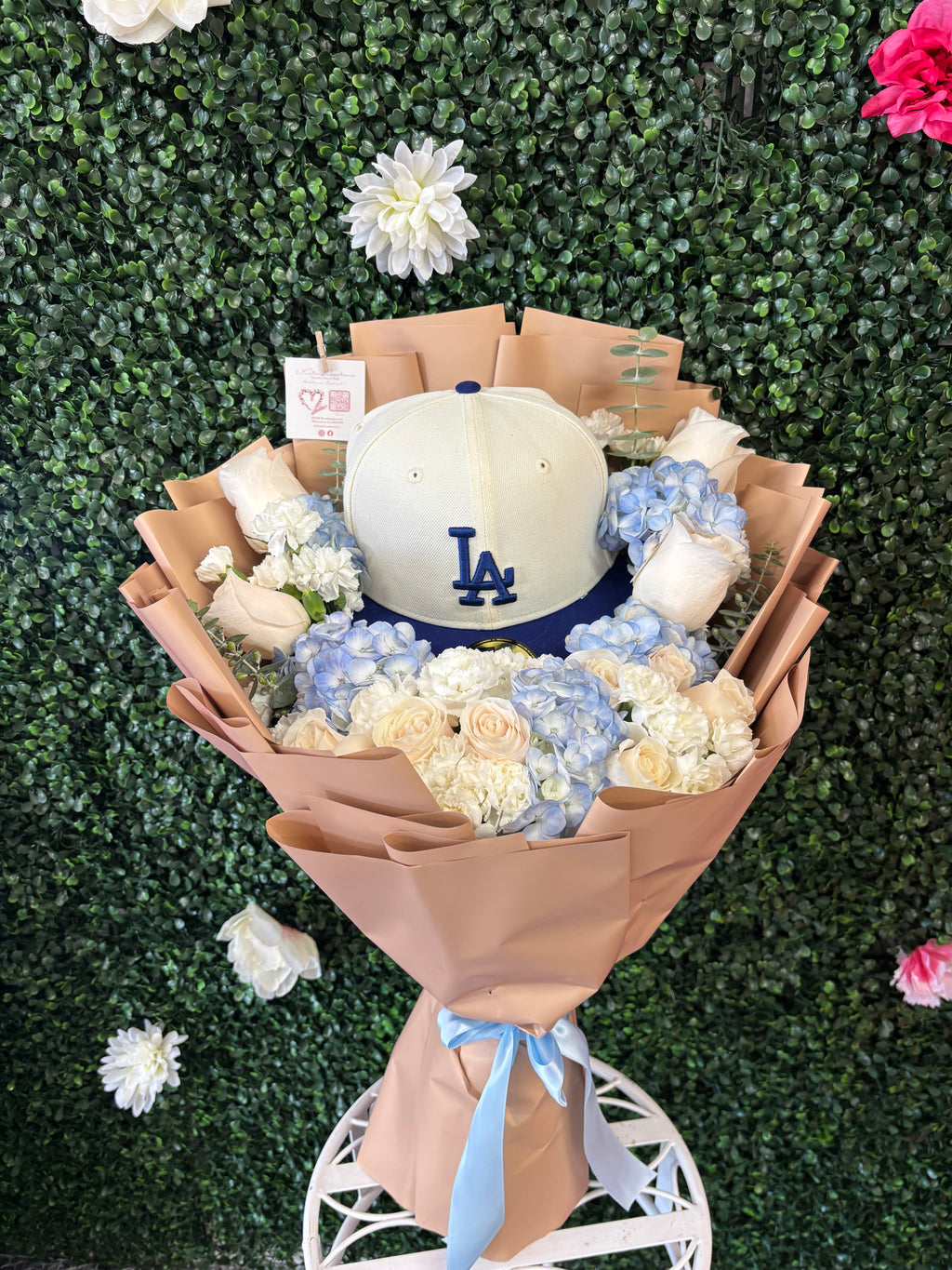 Hat Bouquet