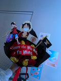 Anime Themed Bouquet🍥