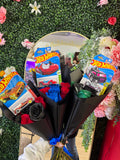 Hotwheel Bouquet 🔥🏎️💙