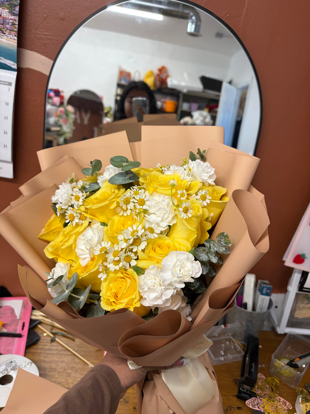 Mixed Blooms Bouquets✨
