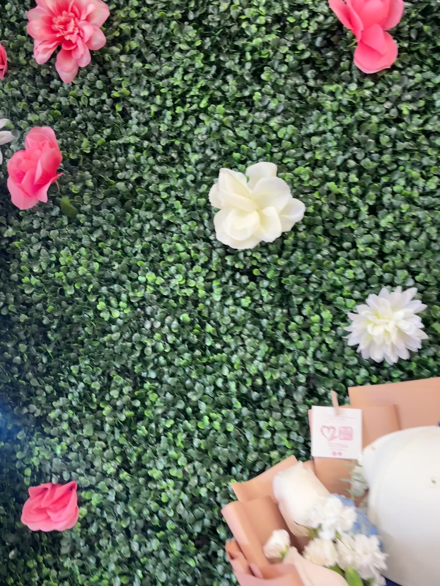 Hat Bouquet